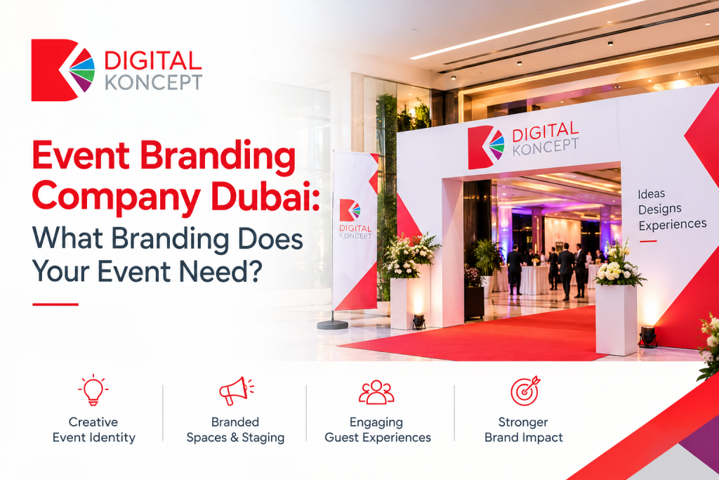 Event Branding Company