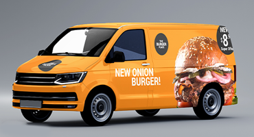 Vehicle Advertising