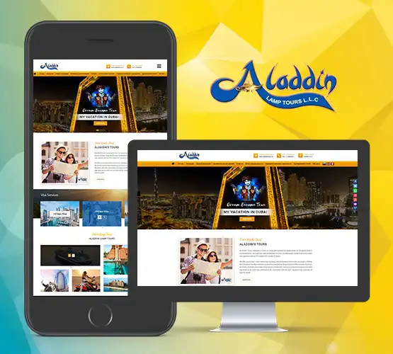 Website Designing