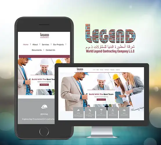 Website Designing